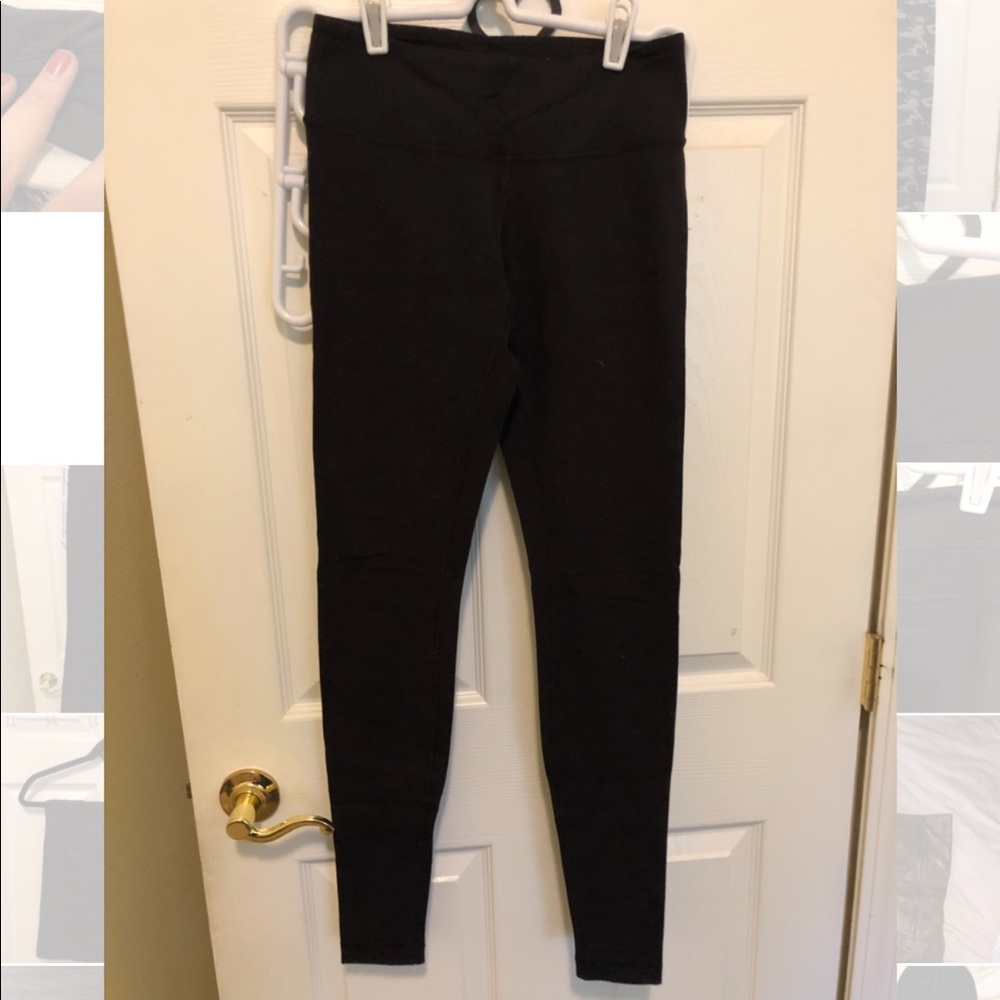 Lululemon Wunder under